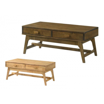 Coffee Table CFT1586 (Solid Wood) Available in 2 colors
